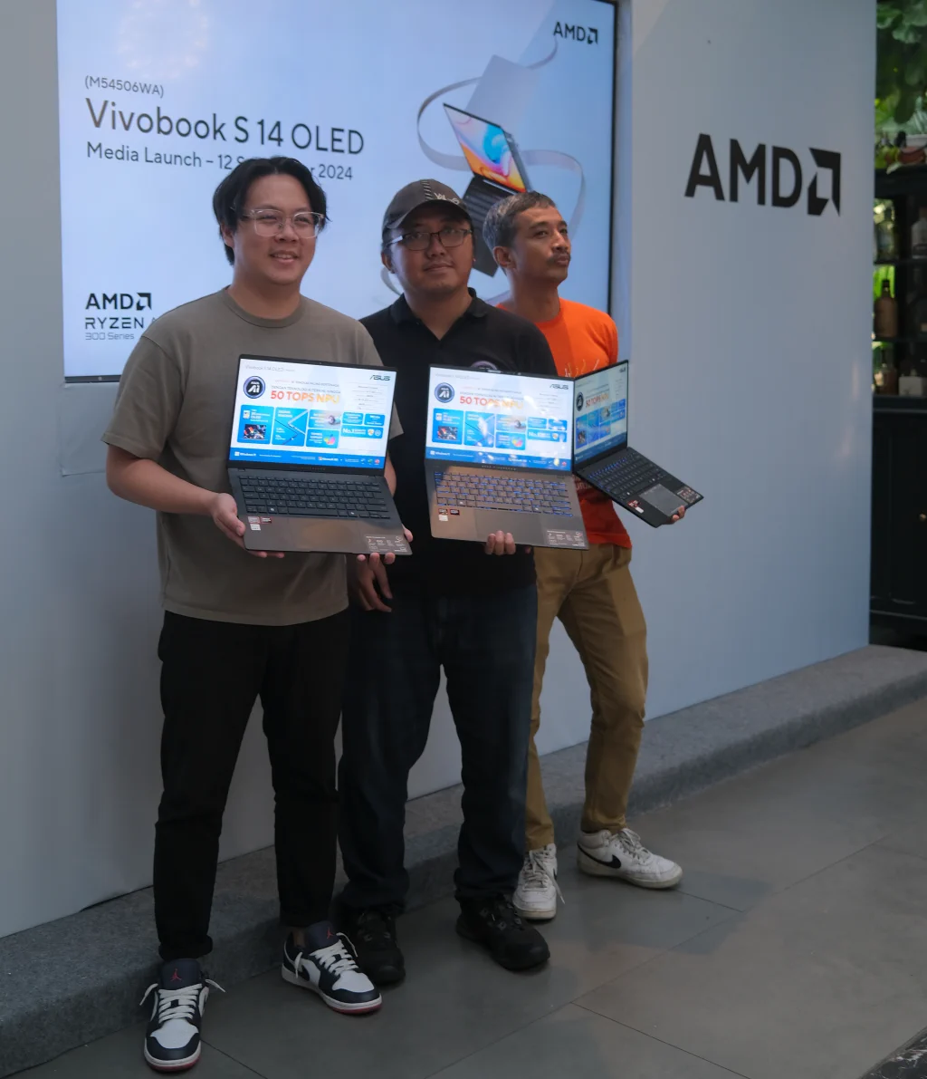 launch asus vivobook s14 oled