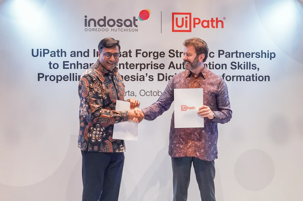 Lewat Enterprise Automation, UiPath dan Indosat Jalin Kemitraan untuk Tingkatkan Talenta Digital di Indonesia 33 Indosat UiPath 2024