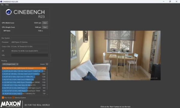 Review Lenovo Legion Go 32 Legion Go Benchmark 2