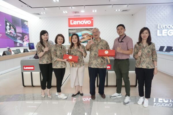 Lenovo Exclusive Store Pertama Hadir Di Kota Depok - YANGCANGGIH.COM