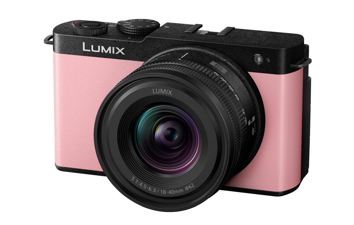 Panasonic Lumix 18-40mm F4.5-6.3