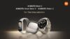 Xiaomi Wearables Titan Gray Collection