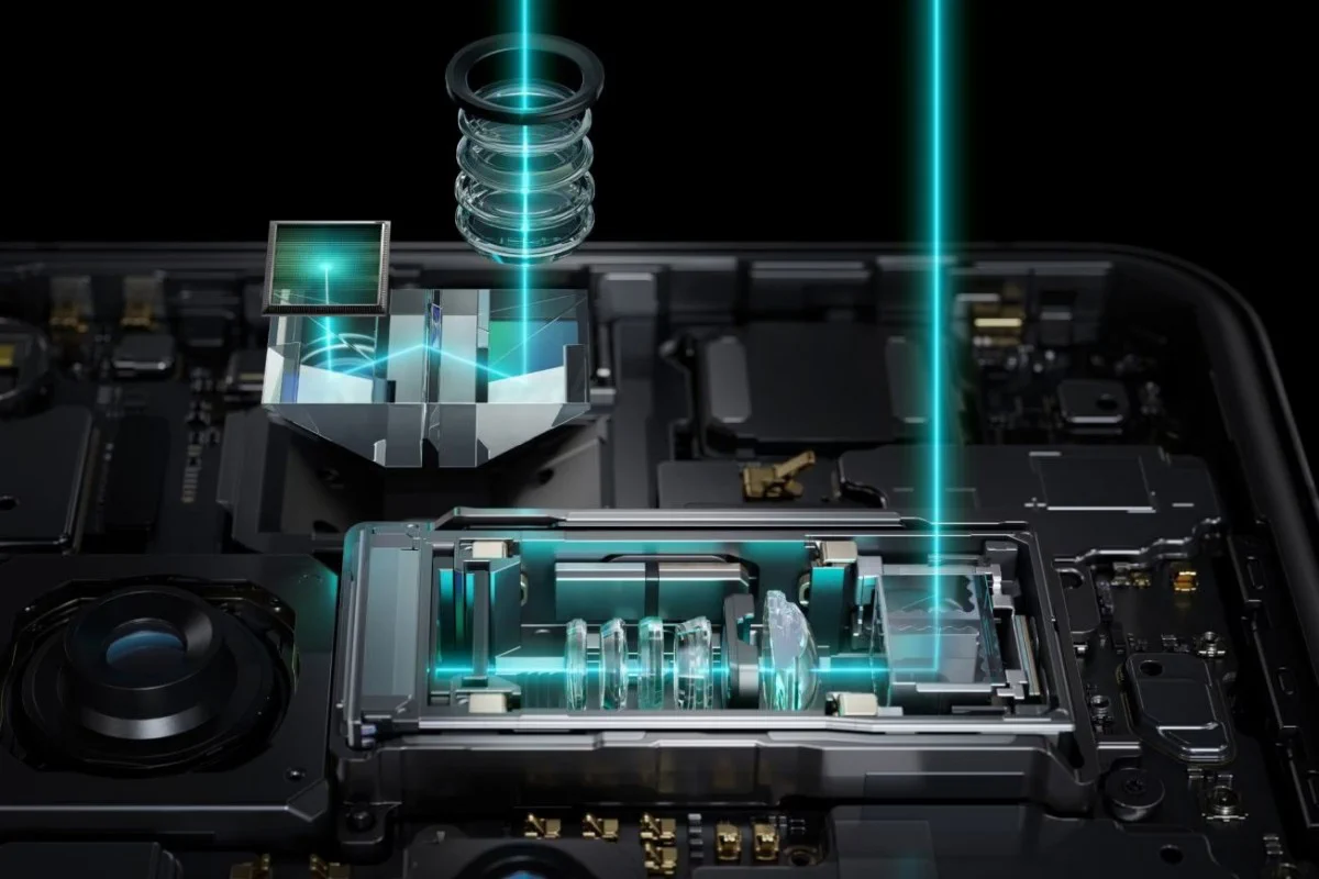 kamera periskop oppo find x8 pro