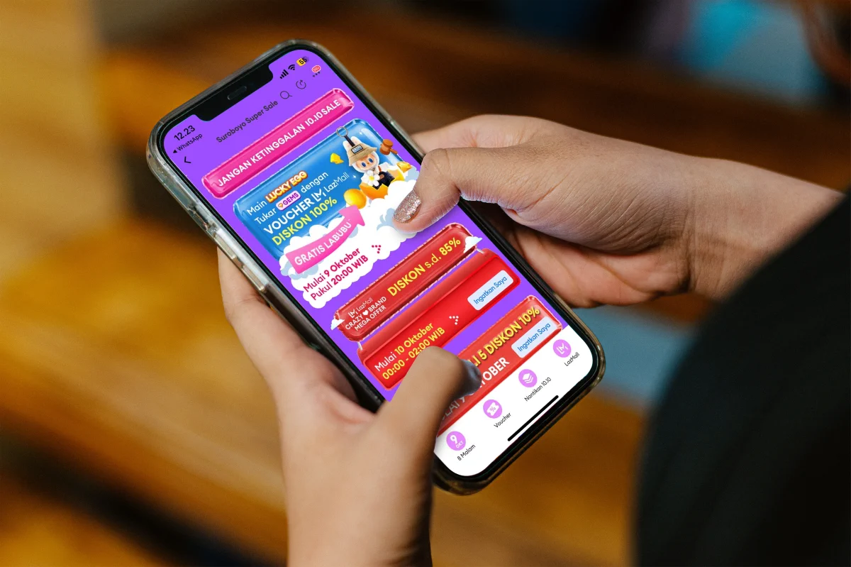 Lazada Luncurkan Lazada Surabaya 29 lazada surabaya 1