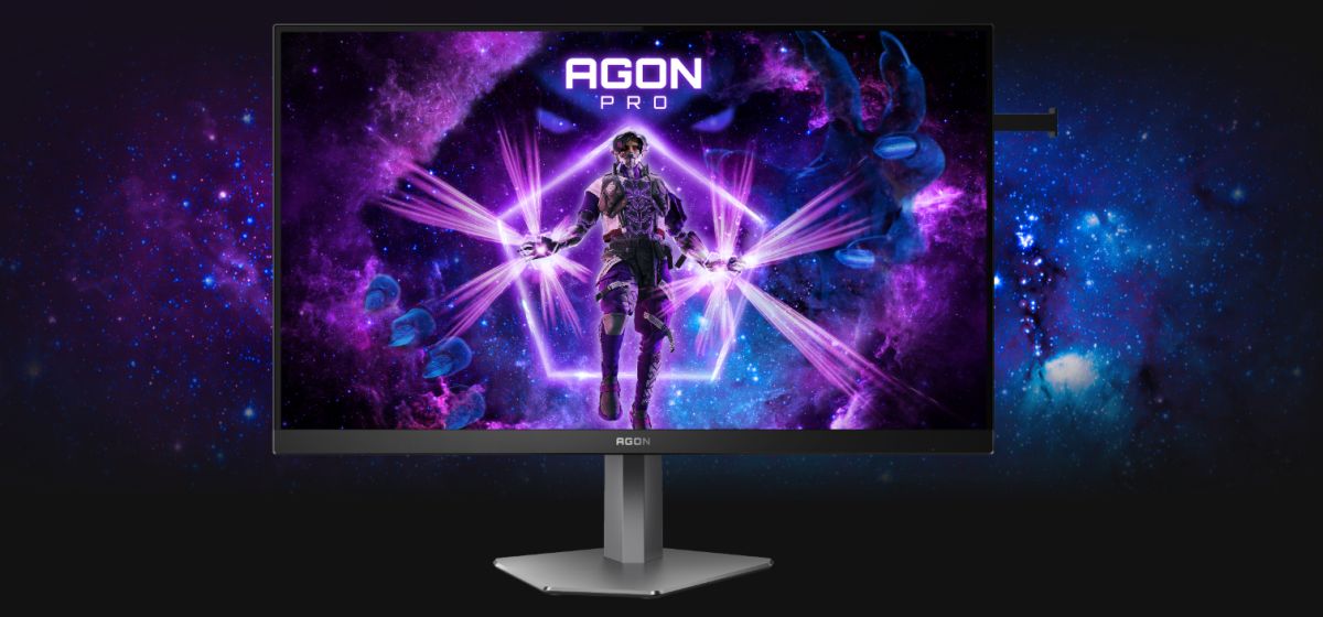 AOC AGON Pro AG276FK: Monitor Gaming 27 Inci dengan Refresh Rate 520 Hz 23 AOC AGON Pro AG276FK