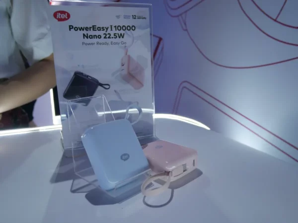 Itel S25 Series dan Rangkaian Produk Smart Life Resmi Hadir Indonesia 29 Itel POwerbank