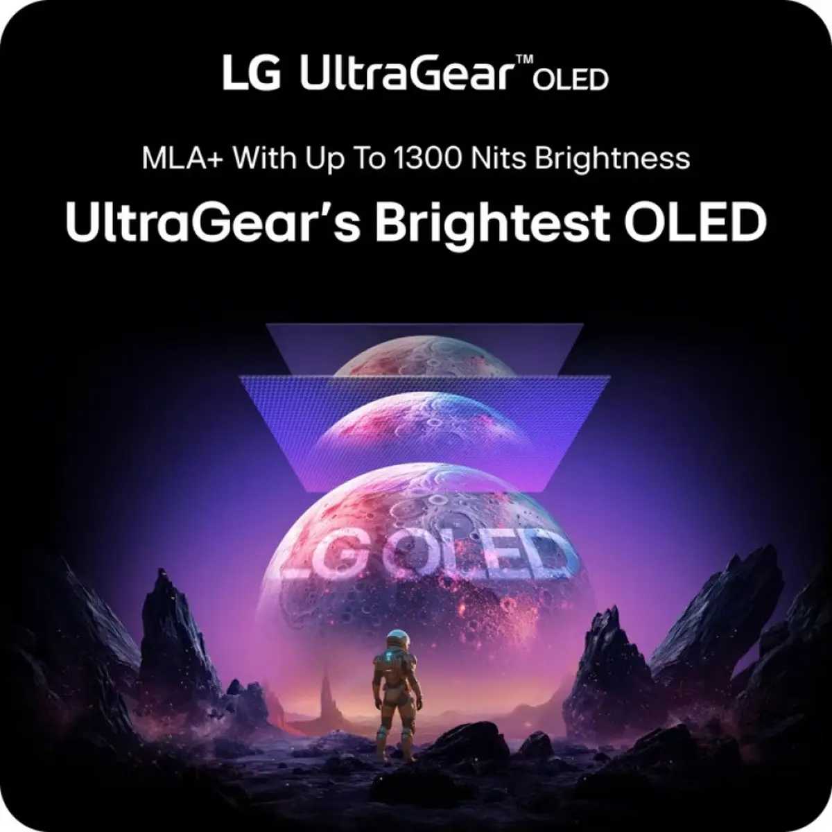 LG UltraGear 27GX790A: Monitor Gaming OLED QHD Dengan Refresh Rate ...