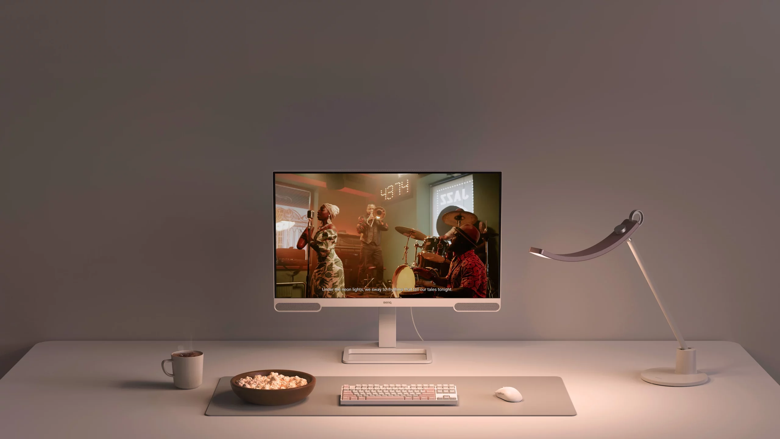 BenQ EW2790U: Monitor 4K Serbaguna dengan Teknologi AI Contrast 19 BenQ EW2790U