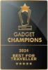 Gadget champions 2024 best for traveller