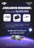 Grand Opening Promo dji experience store