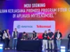 Telkomsel dan Evermos Hadirkan Produk UMKM di MyTelkomsel Super App 1