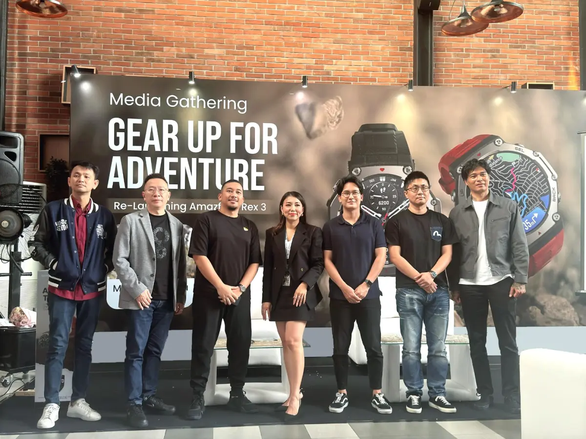 Amazfit T-Rex 3 Hadir di Indonesia, Harga 3,699 Juta Rupiah 23 amazfit Trex 3 4