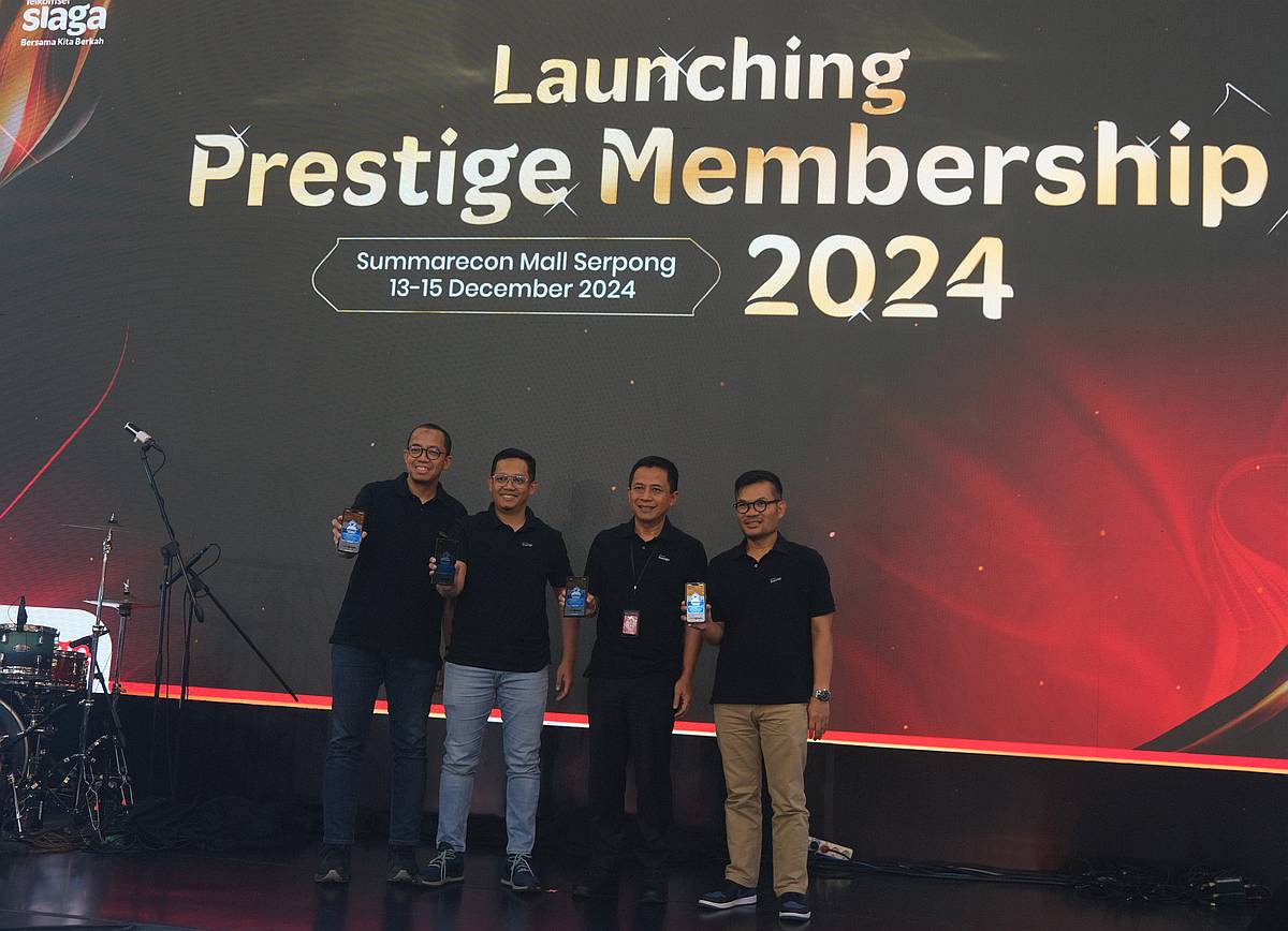 Telkomsel Hadirkan Poin Gembira Akhir Tahun 2024 19 telkomsel prestige 2024