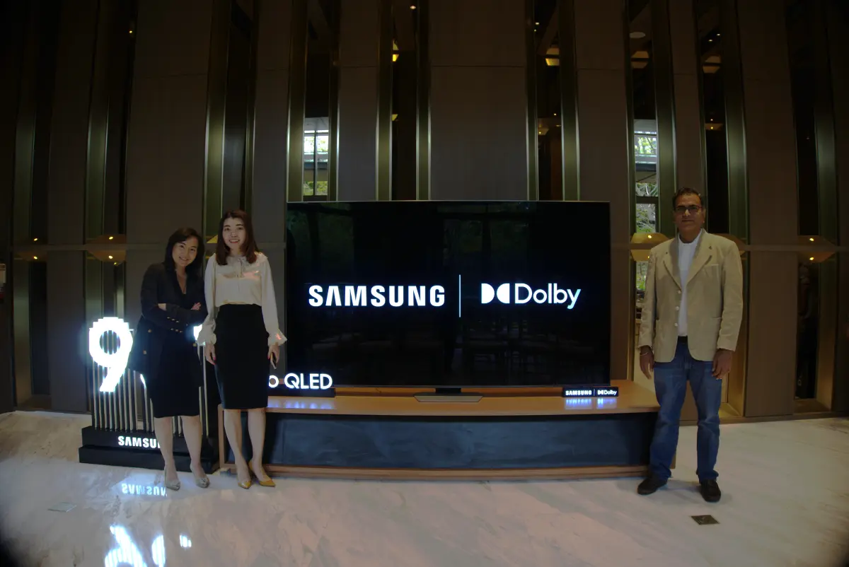 Semua yang Wajib Diketahui Tentang Teknologi Dolby di Audio dan TV Samsung 19 Dolby X Samsung