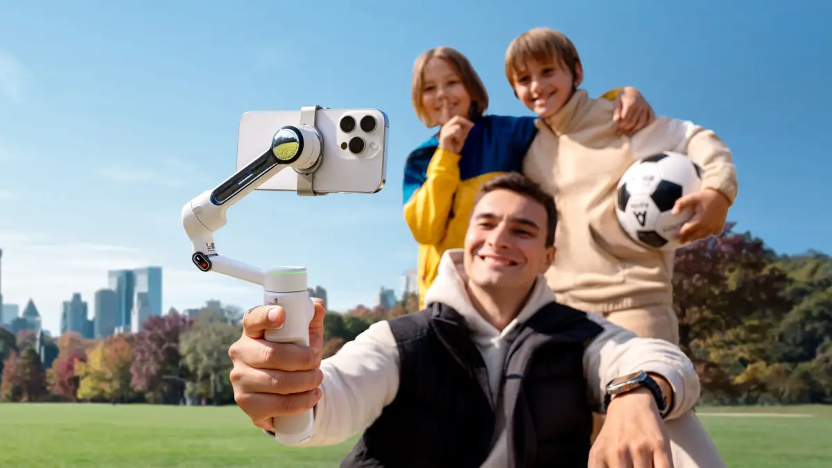 Insta360 Flow 2 Pro: Gimbal Smartphone Ringkas dan Pintar untuk Konten Kreator 53 Insta360 Flow 2 Pro