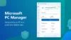 Microsoft PC Manager