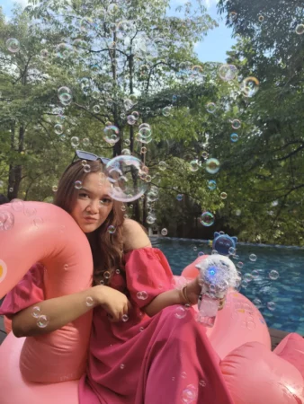 Dua Kelebihan Utama OPPO Reno 13 Series : Kamera Pintar dan Performa Gaming Mulus 25 hasil foto ai livephoto reno13 series 2