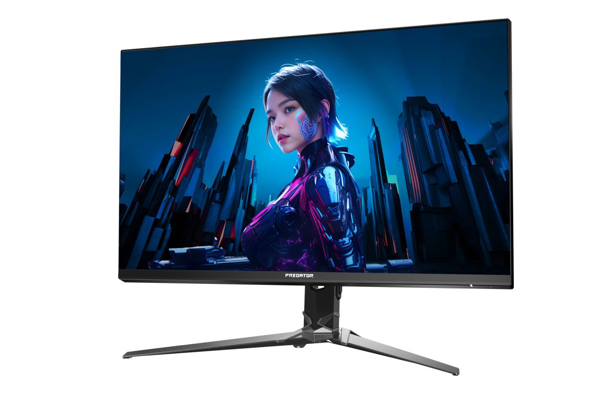 Acer Predator XB323QX : Monitor Gaming 5K dengan Refresh Rate Hingga 288Hz 27 monitor acer PREDATOR XB323QX 02