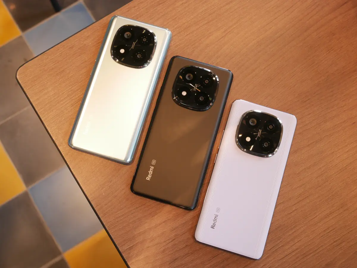 Kesan Pertama Mencoba Redmi Note 14 Pro+ 5G 70 redmi note 14 Series