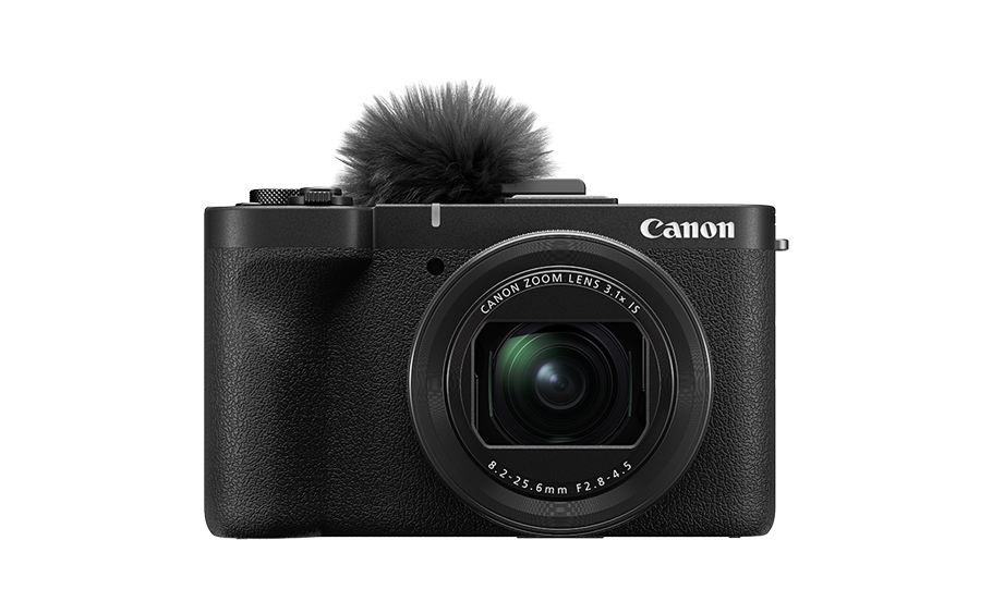 Canon PowerShot V1 2