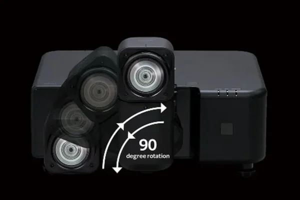 Fujifilm FP-ZUH6000: Proyektor 4K Jarak Pendek Pertama dengan Lensa Putar 25 Fujifilm FP ZUH6000 4