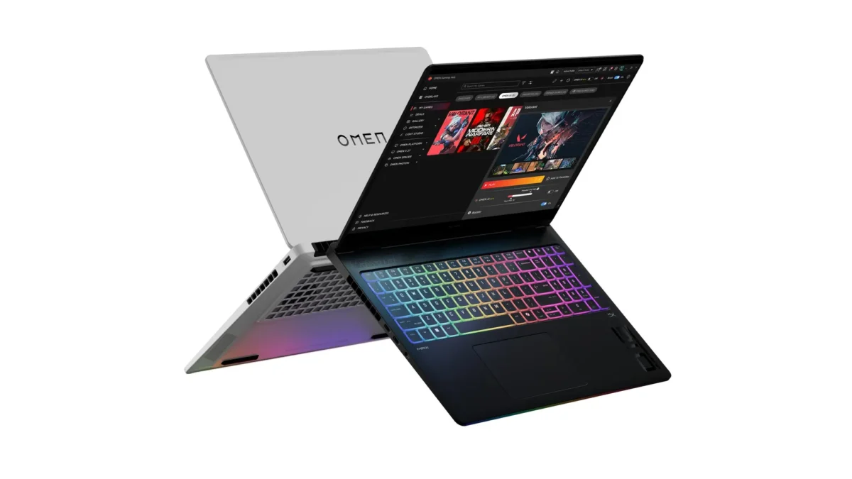 Gadget Terbaik 2025 untuk Gamer 31 HP Omen Max 16