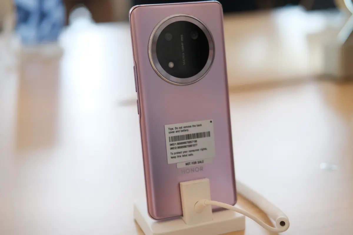 Review Honor X9C 5G 25 Honor X9c