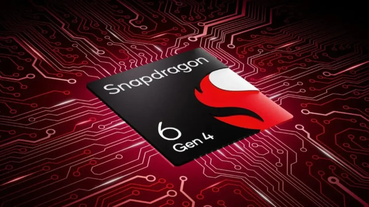Qualcomm Snapdragon 6 Gen 4: Pertama dengan CPU ARMv9, Lebih Kencang dan Hemat Daya 26 Qualcomm Snapdragon 6 Gen 4