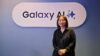 Sally EVP and Head of the Framework RD Team at Samsung Mobile eXperience