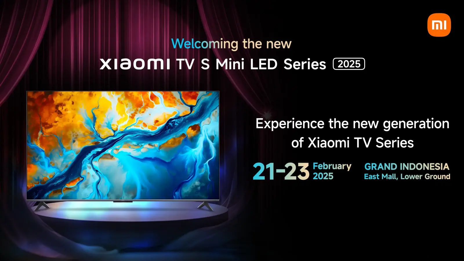 Xiaomi TV S Mini LED Series 2025 Tersedia Untuk Dibeli dengan Harga Mulai dari 9,9 Jutaan Rupiah 38 Xiaomi TV S Mini LED Series 2025