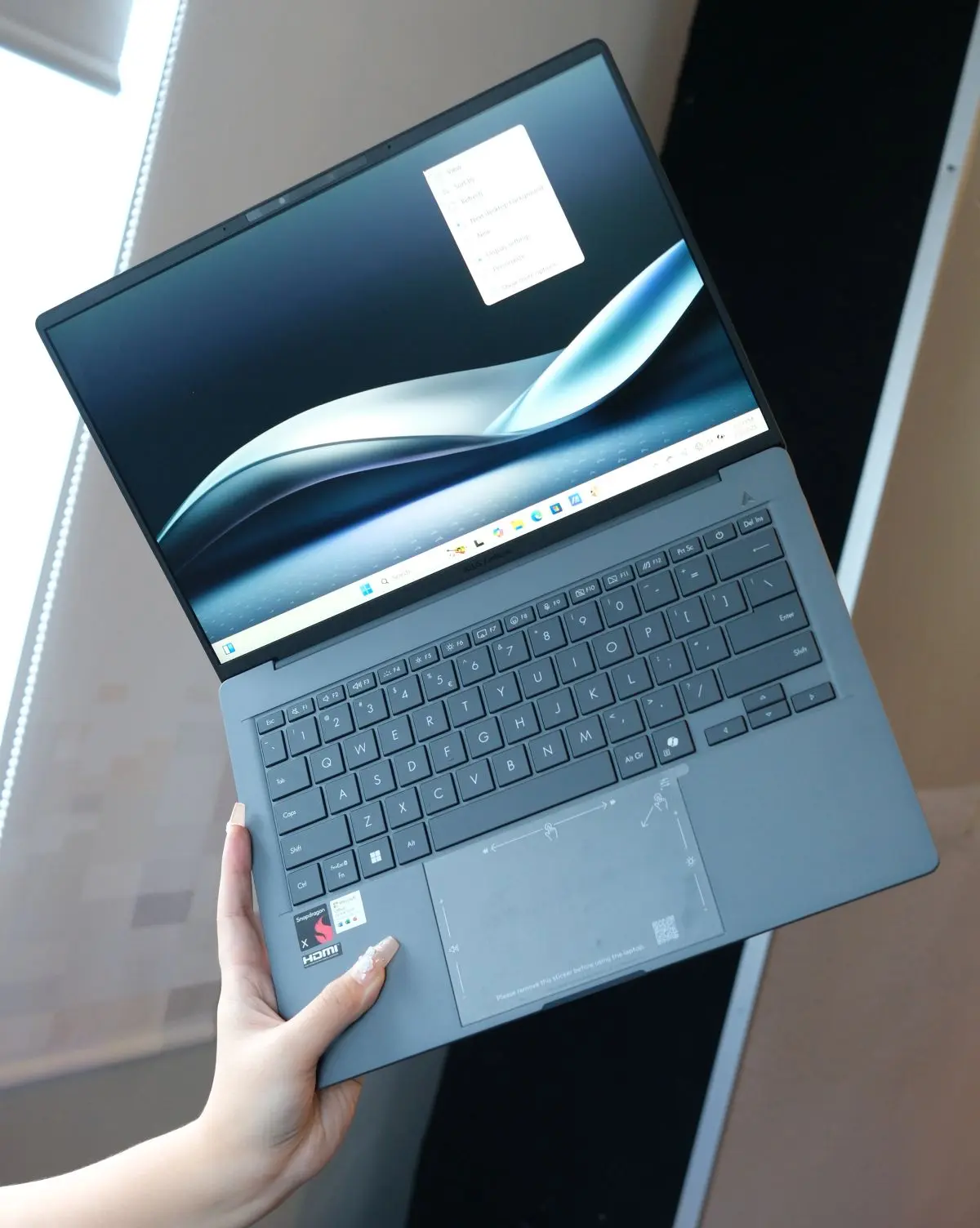 Laptop CoPilot+ Paling Ringan di Dunia, ASUS Zenbook A14, Dijual dengan Harga 15 Jutaan Rupiah 40 asus zenbook a14 ringan