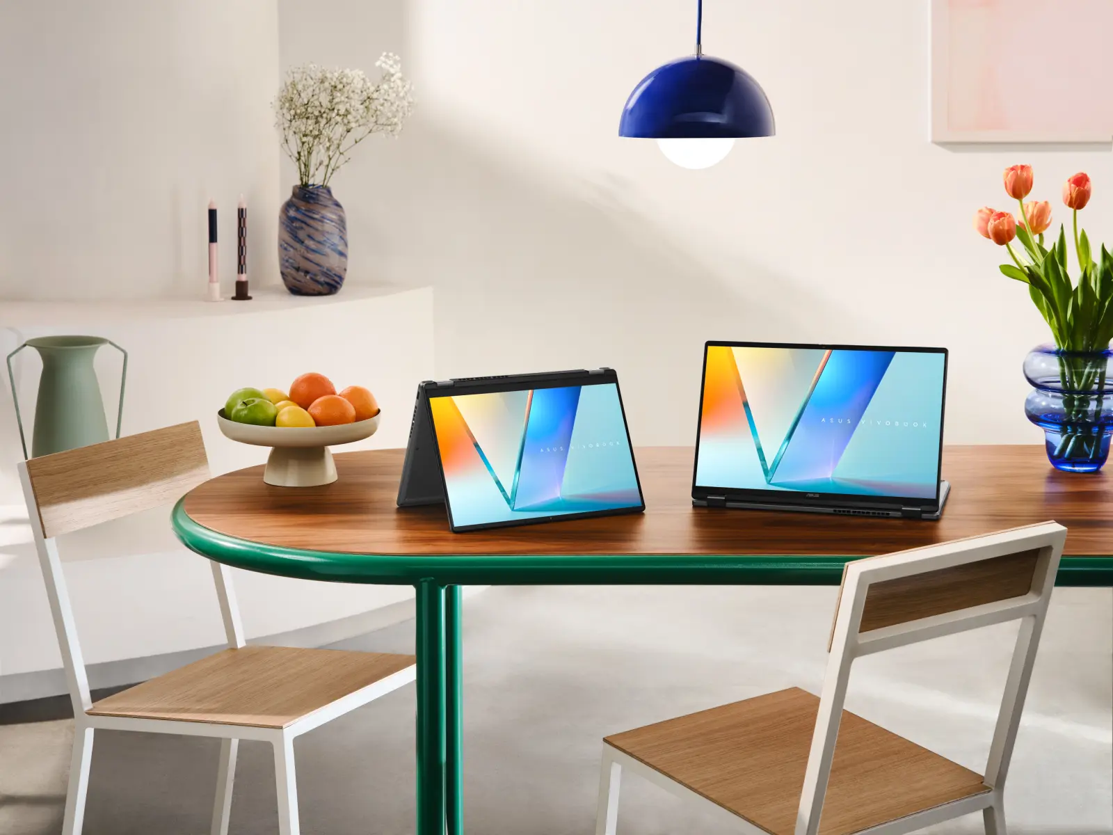 ASUS Vivobook Flip TP3407SA mode