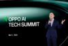 OPPO AI Tech Summit MWC 2025
