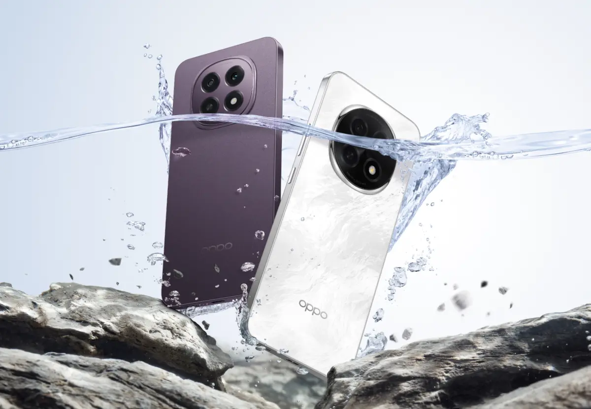OPPO F29 dan F29 Pro