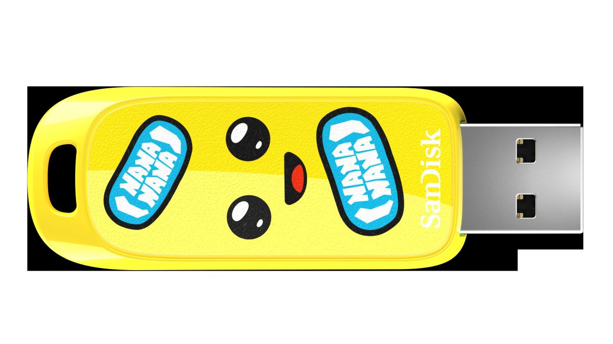 Sandisk Rilis SSD dan USB Flash Drive Edisi Fortnite 37 Sandisk Fortnite USB Flash Drive Peely
