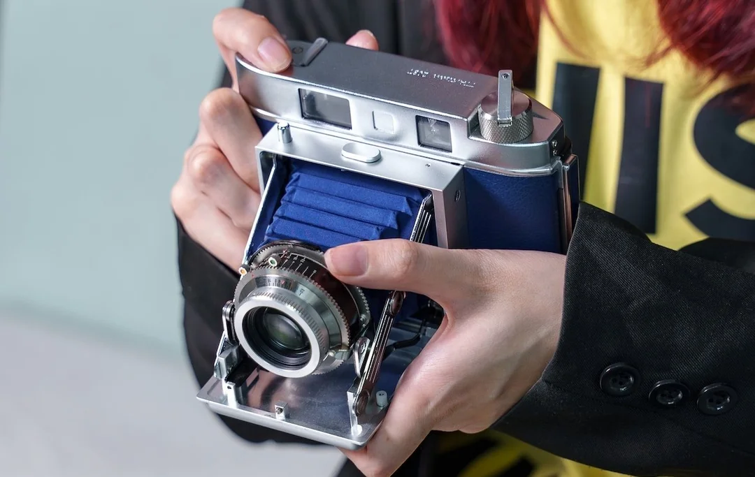 TTArtisan Folding Instant Camera: Kamera Pertama TTArtisan dengan Desain Lensa yang Bisa Dilipat 35 TTArtisan Folding Instant Camera 3