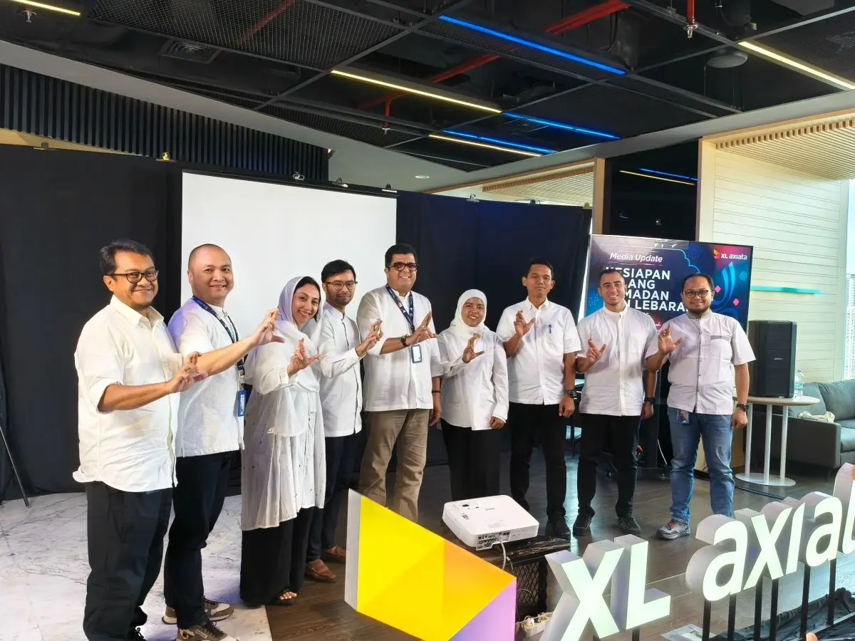 XL Axiata Tambah 2000 BTS dan 120 MBTS untuk Menyukseskan Ramadan dan Lebaran 2025 29 XL Axiata Ramadhan 2025