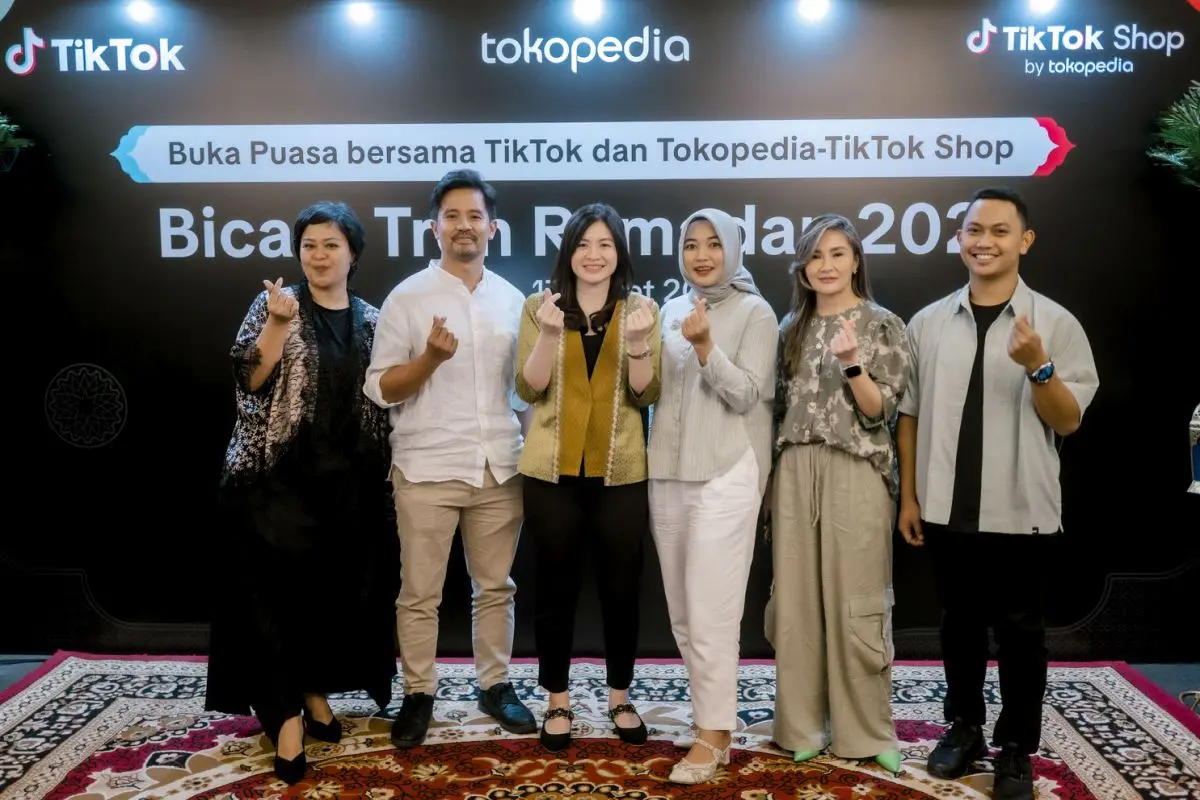 Tren Belanja Online Menyambut Ramadan Menurut TikTok dan Tokopedia 31 tiktok shop tokopedia 2025 ramadan tren