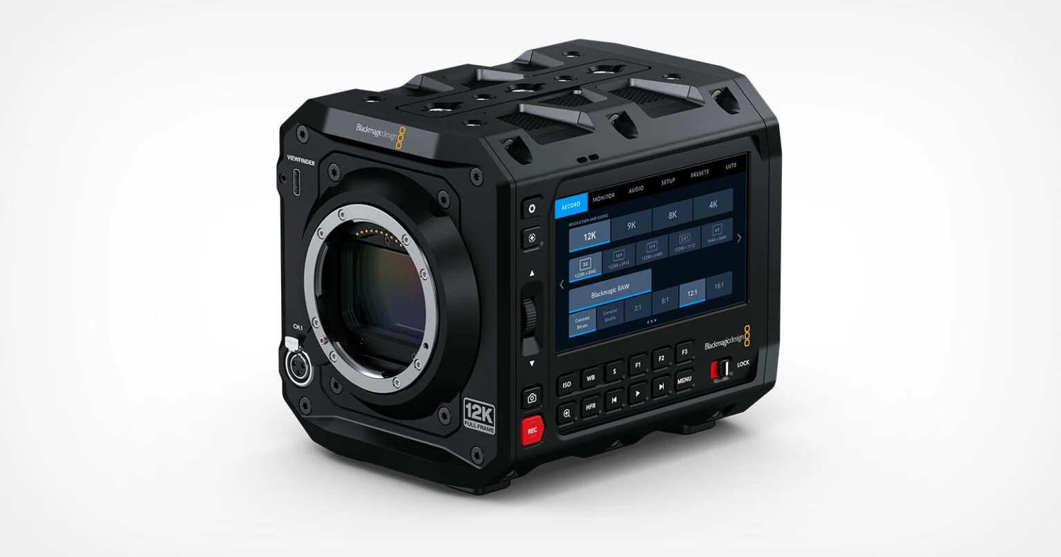 Blackmagic Pyxis 12K: Kamera Sinema <em>Box Style</em> dengan Kemampuan Rekam Video 12K 24 Blackmagic Pyxis 12K-