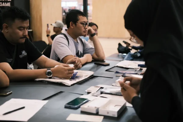 Blibli Resmikan Kehadiran iPhone 16 Series 1