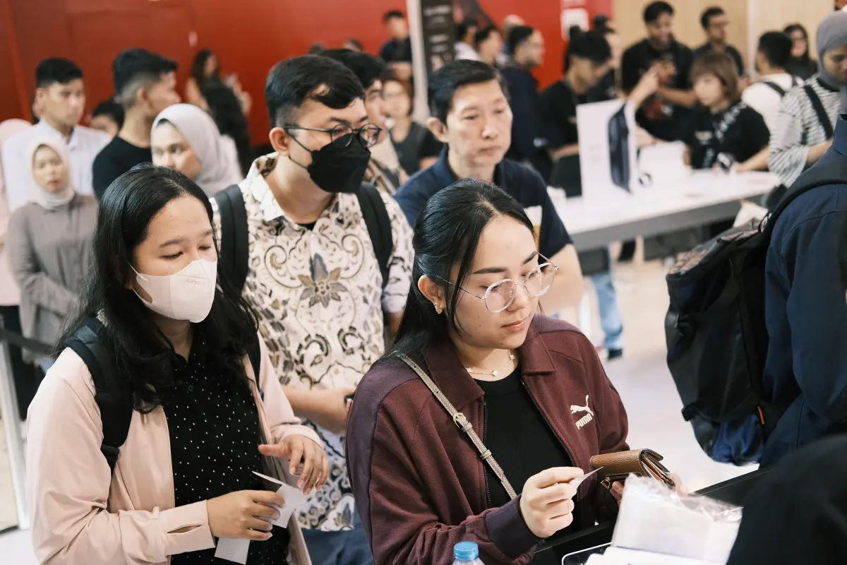 Blibli Resmikan Kehadiran iPhone 16 Series 2