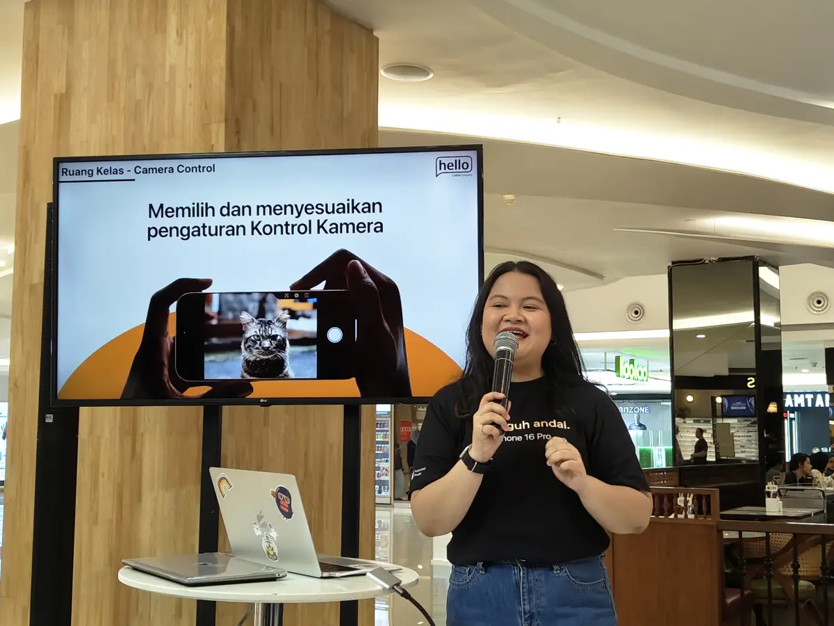 Blibli resmikan Phone 16 Series 2