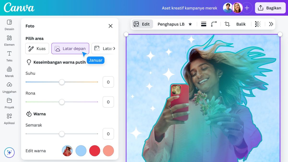 Canva Perkenalkan Visual Suite 2.0 yang Bertenaga AI 31 CC25 Product Creative Toolkit Designable Images Still id ID
