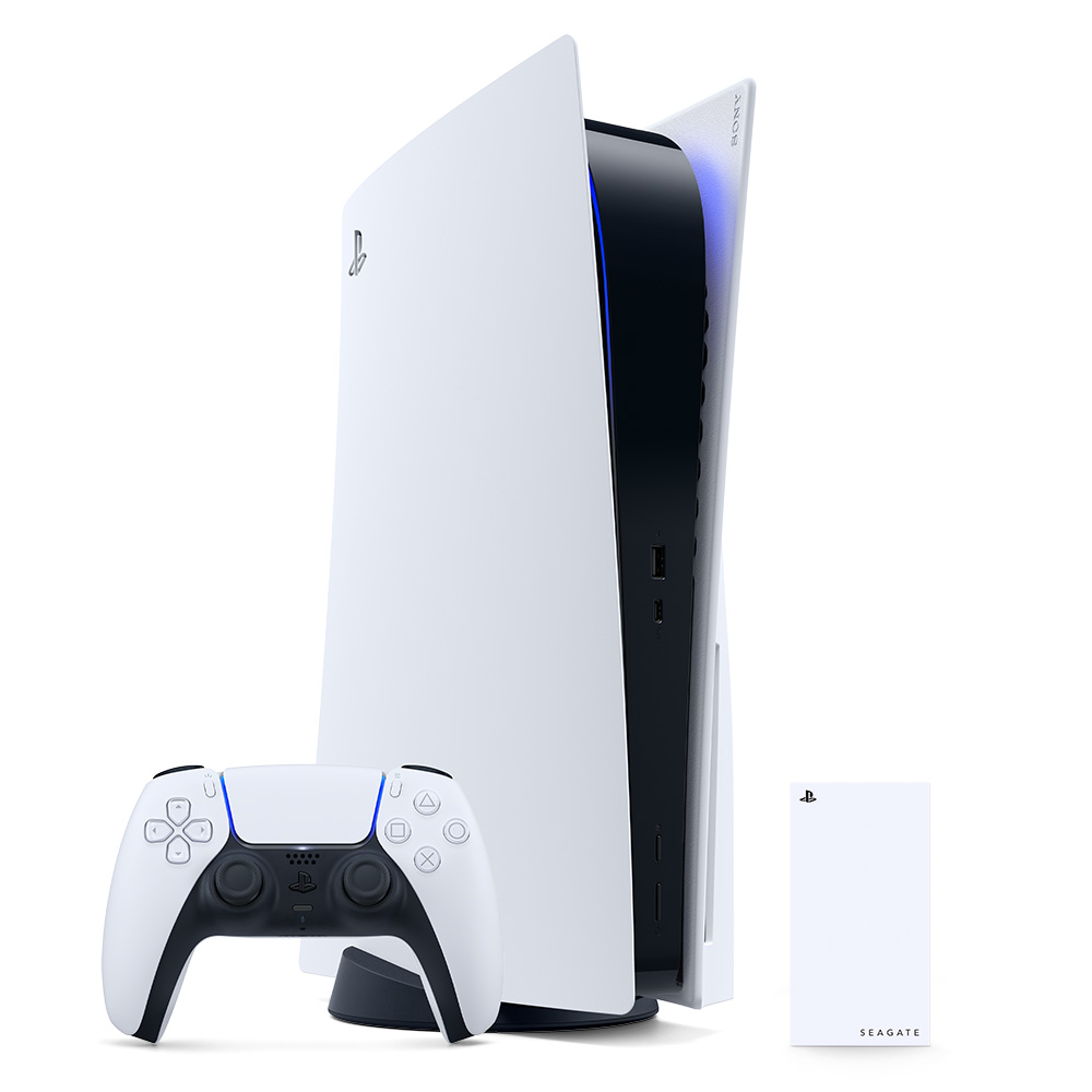 Seagate PlayStation Game Drive External SSD : Media Penyimpanan Berlisensi Resmi untuk Gamer Konsol 24 Foto 2 Game Drive External SSD untuk PlayStation