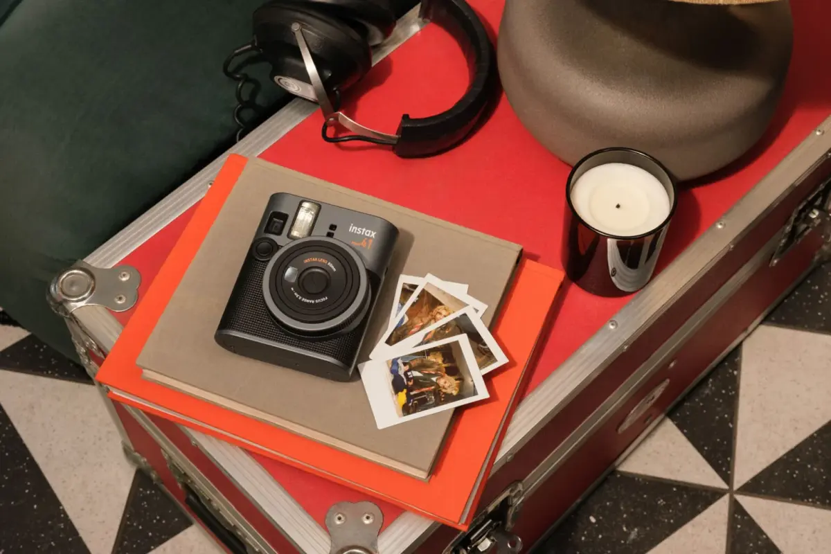 Fujifilm Instax Mini 41 3