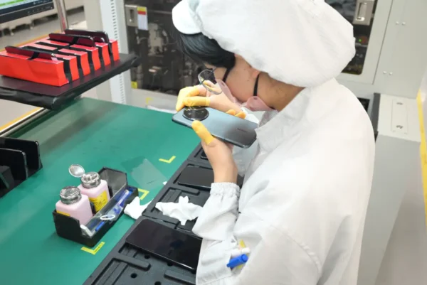 Menengok Pabrik dan Pusat R&D Honor di Shenzhen yang Modern dan Canggih 30 Honor Factory Visit and Research Centre 13