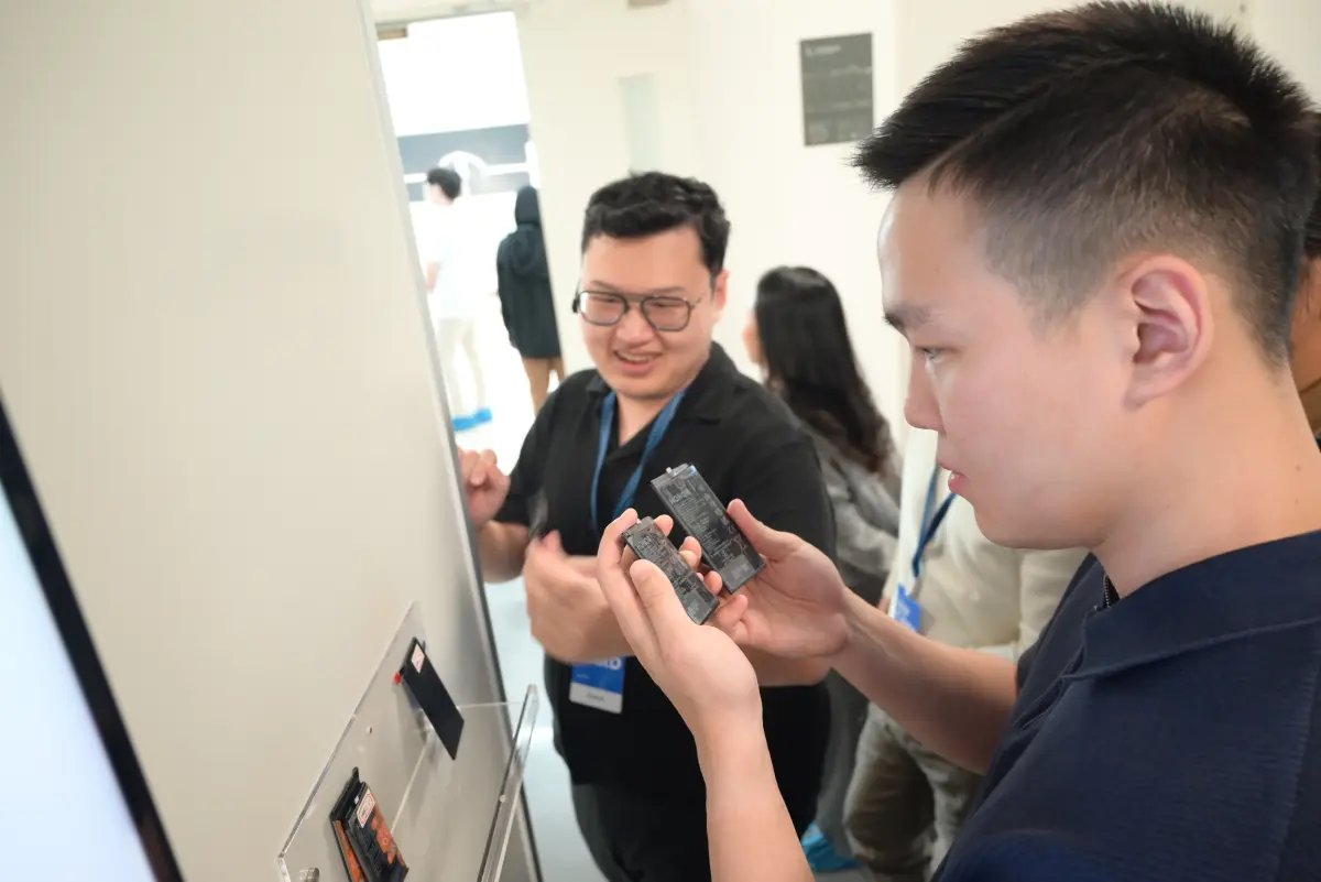 Menengok Pabrik dan Pusat R&D Honor di Shenzhen yang Modern dan Canggih 48 Honor Factory Visit and Research Centre 21