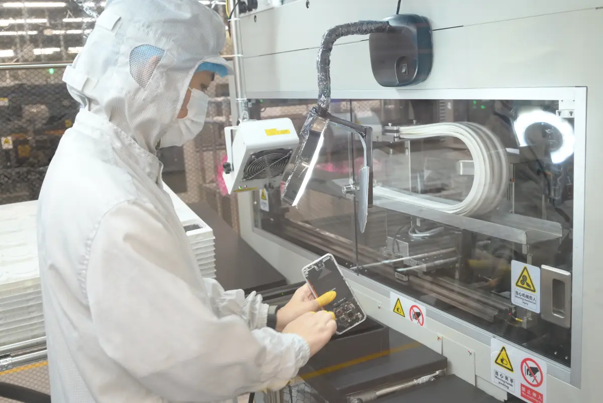Menengok Pabrik dan Pusat R&D Honor di Shenzhen yang Modern dan Canggih 27 Honor Factory Visit and Research Centre 9