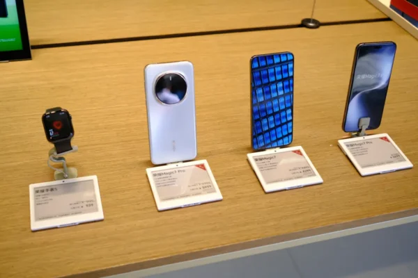 Honor Flagship Store di Chengdu, Toko Honor Terbesar dengan Konsep Modern Tradisional 42 Honor Flagship Store Chengdu 12