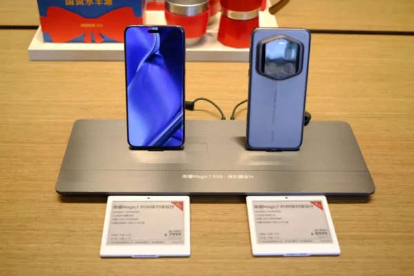 Honor Flagship Store di Chengdu, Toko Honor Terbesar dengan Konsep Modern Tradisional 29 Honor Flagship Store Chengdu 13